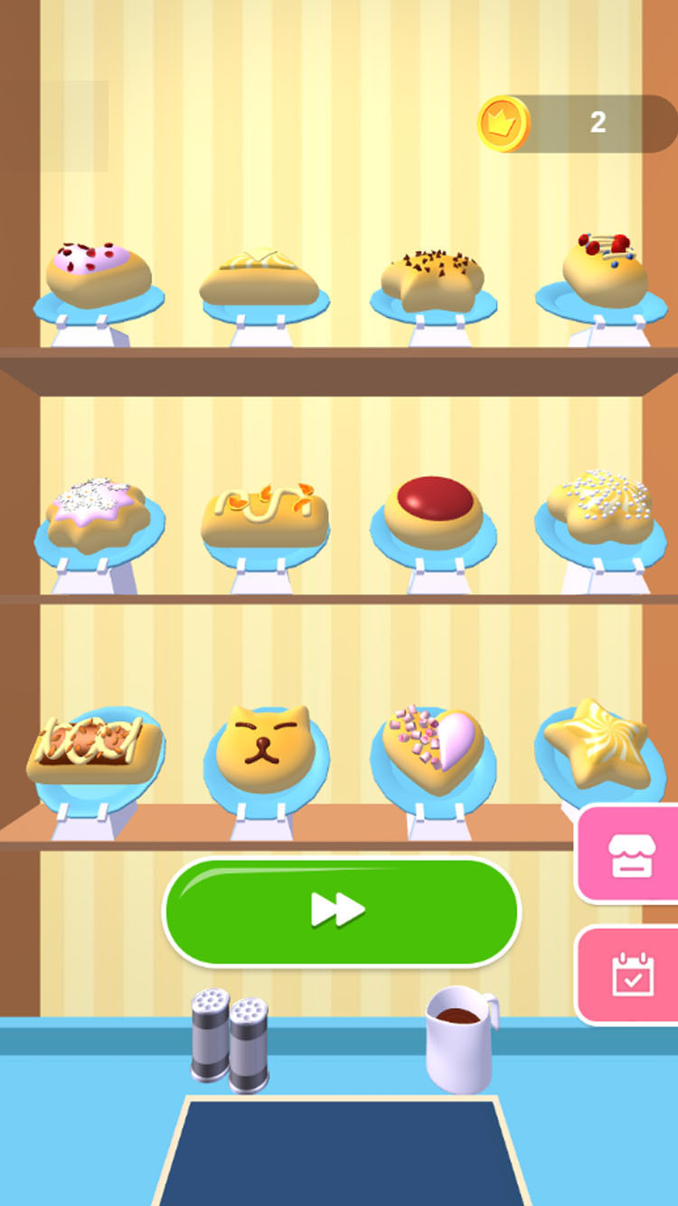 Baking cakes screenshot 11