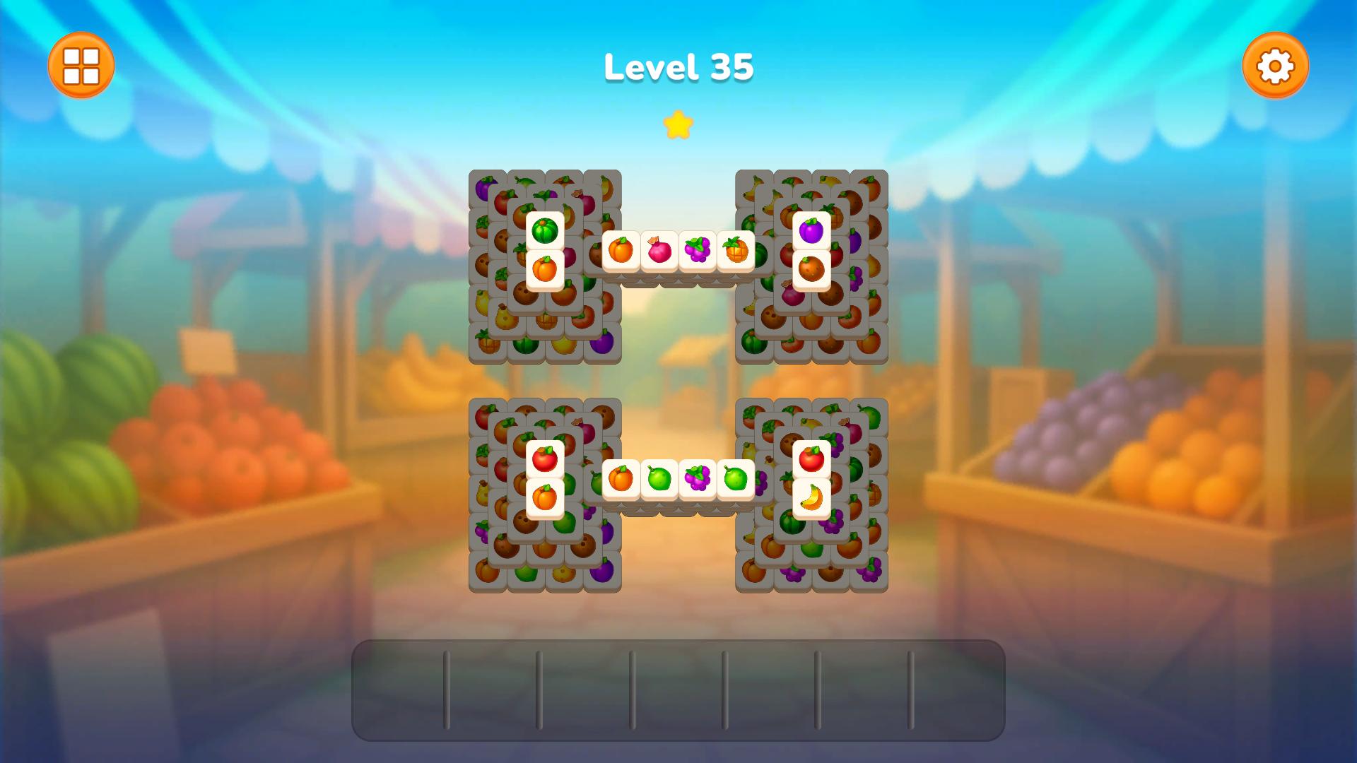 Tile Fruits — screenshot 3
