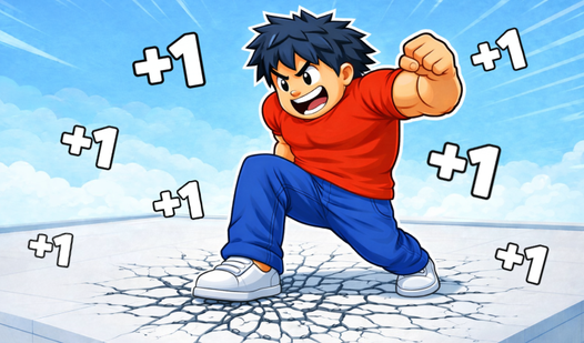 Break a Skyscraper: Obby