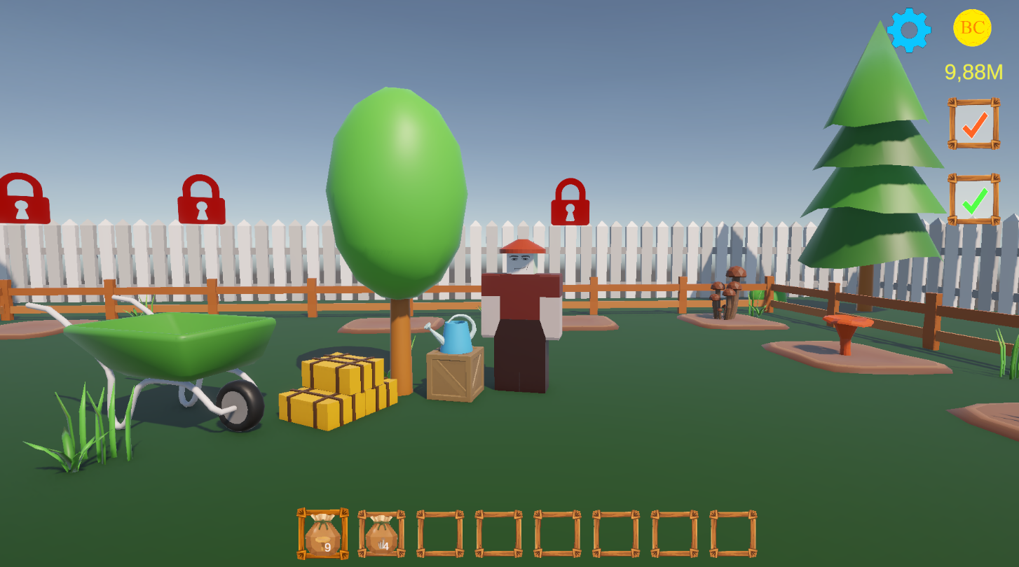 Ферма Бобби — screenshot 3