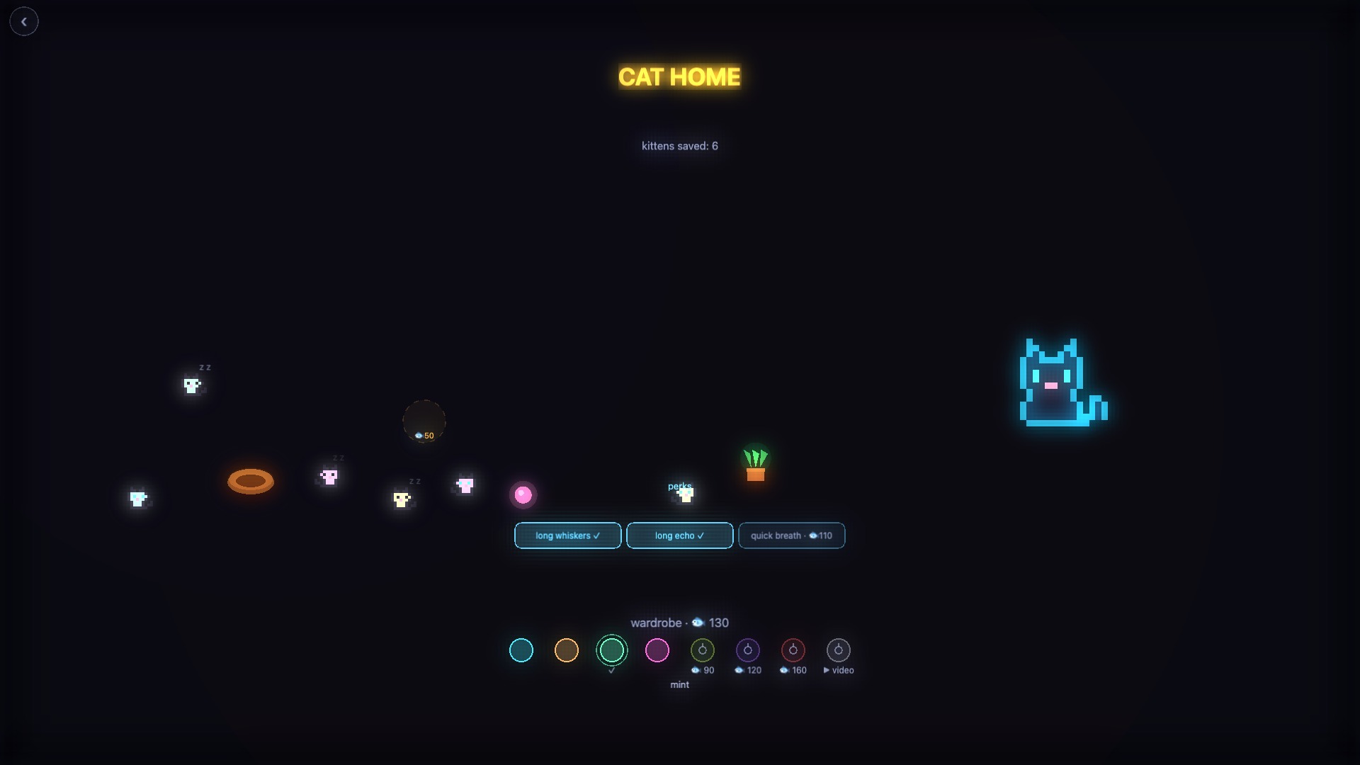Meow Echo — screenshot 4