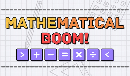 Mathematical BOOM!