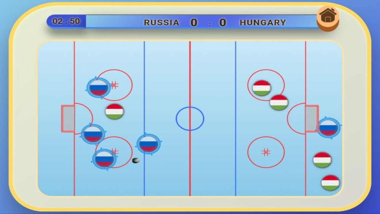 Hockey World Championship — screenshot 4