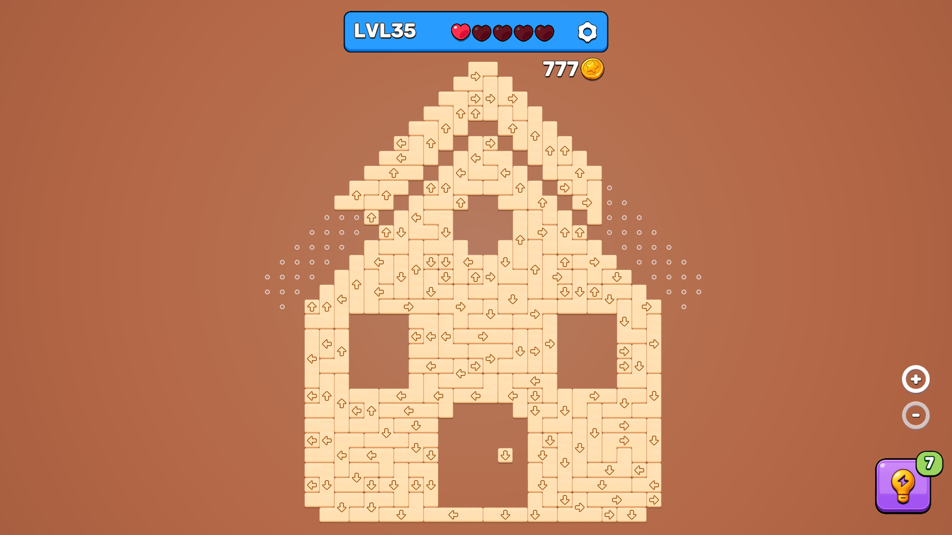 TapTap Blocks — screenshot 4