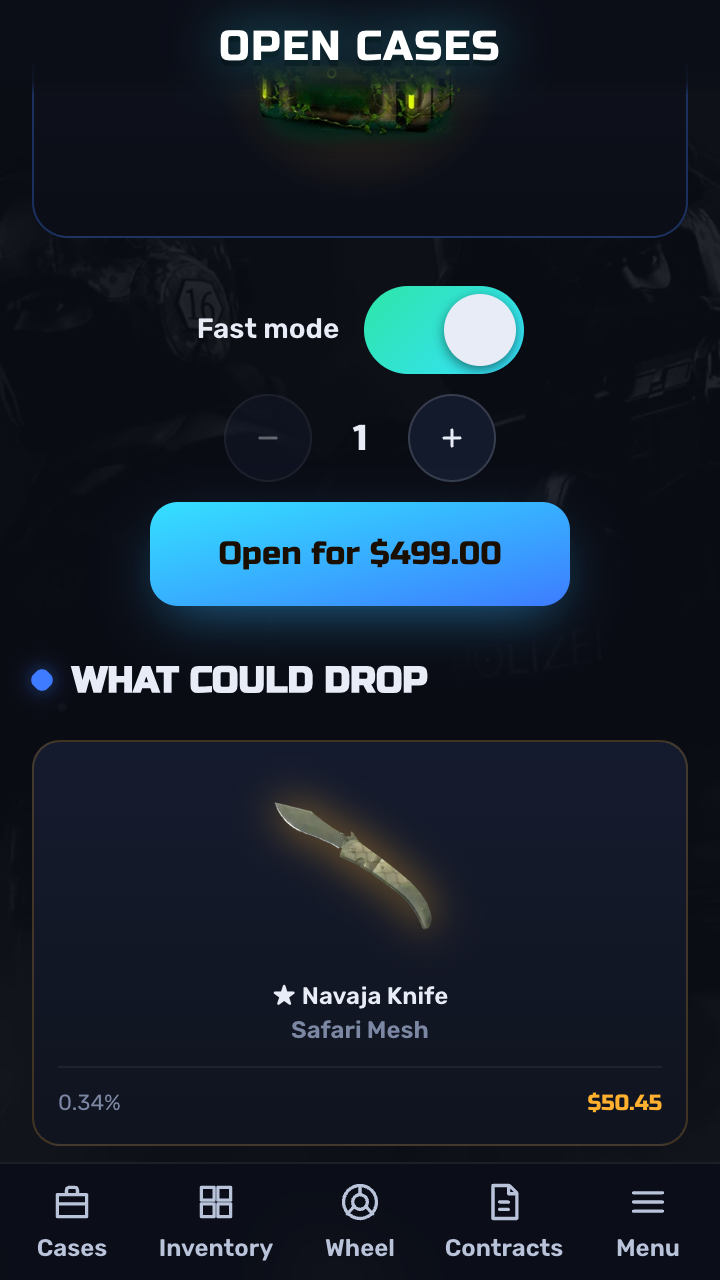 CS:GO Cases screenshot 10