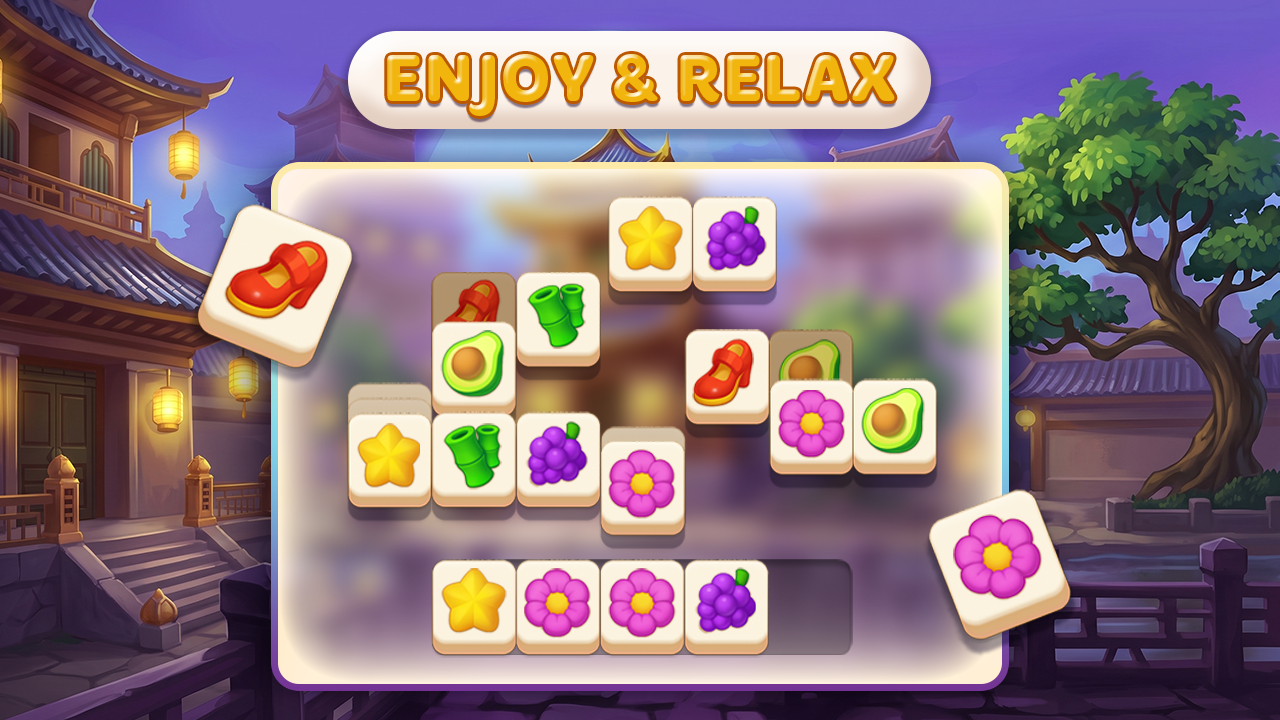 Tiles: Match 3 screenshot 3