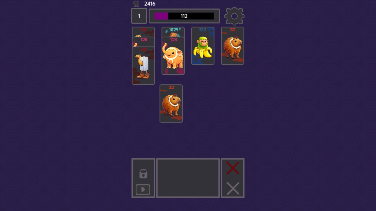 Evolution merge Memrot — screenshot 5