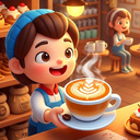 Cozy Cafe: Dish Cooking Games