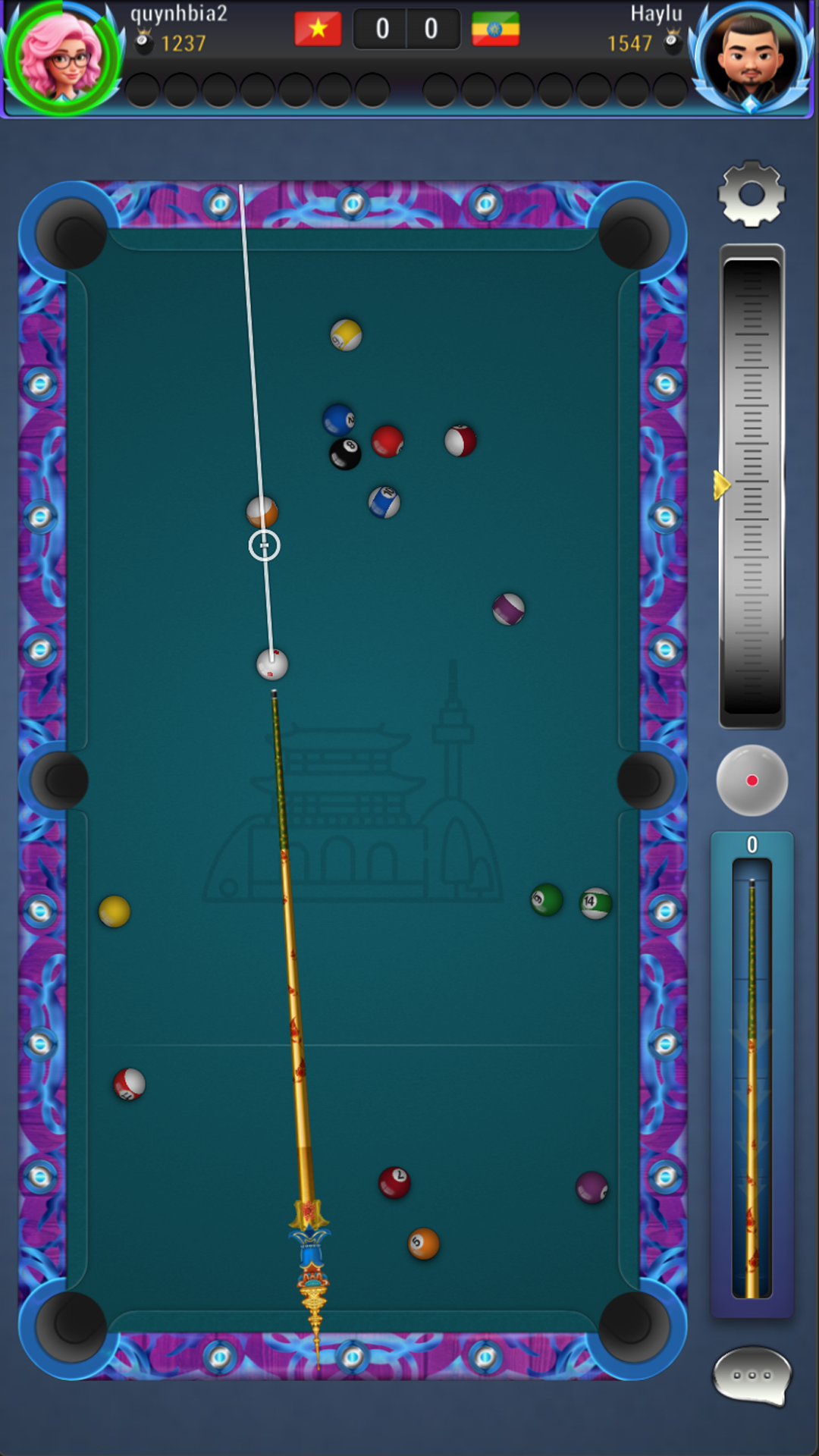Pool Club: 8 Ball Billiards screenshot 83