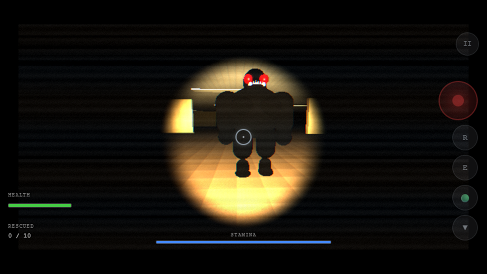 Backrooms: Catch the Salmon — screenshot 12