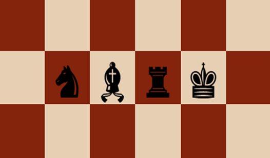 Chess 2048ess