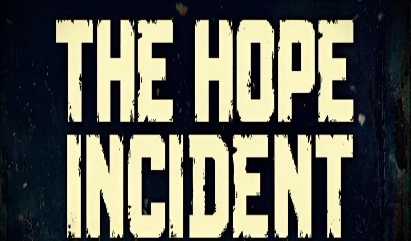 The Hope Incident game cover