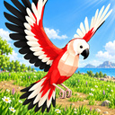 Parrot Simulator