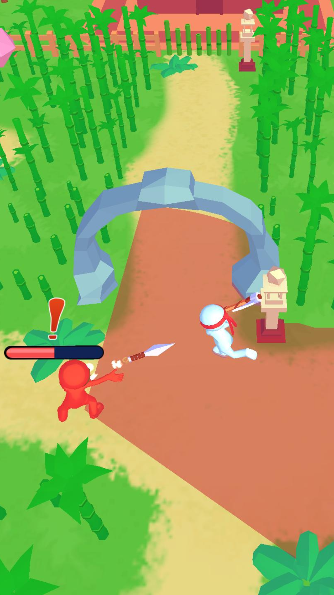 Ninja: Bamboo Assassin screenshot 13