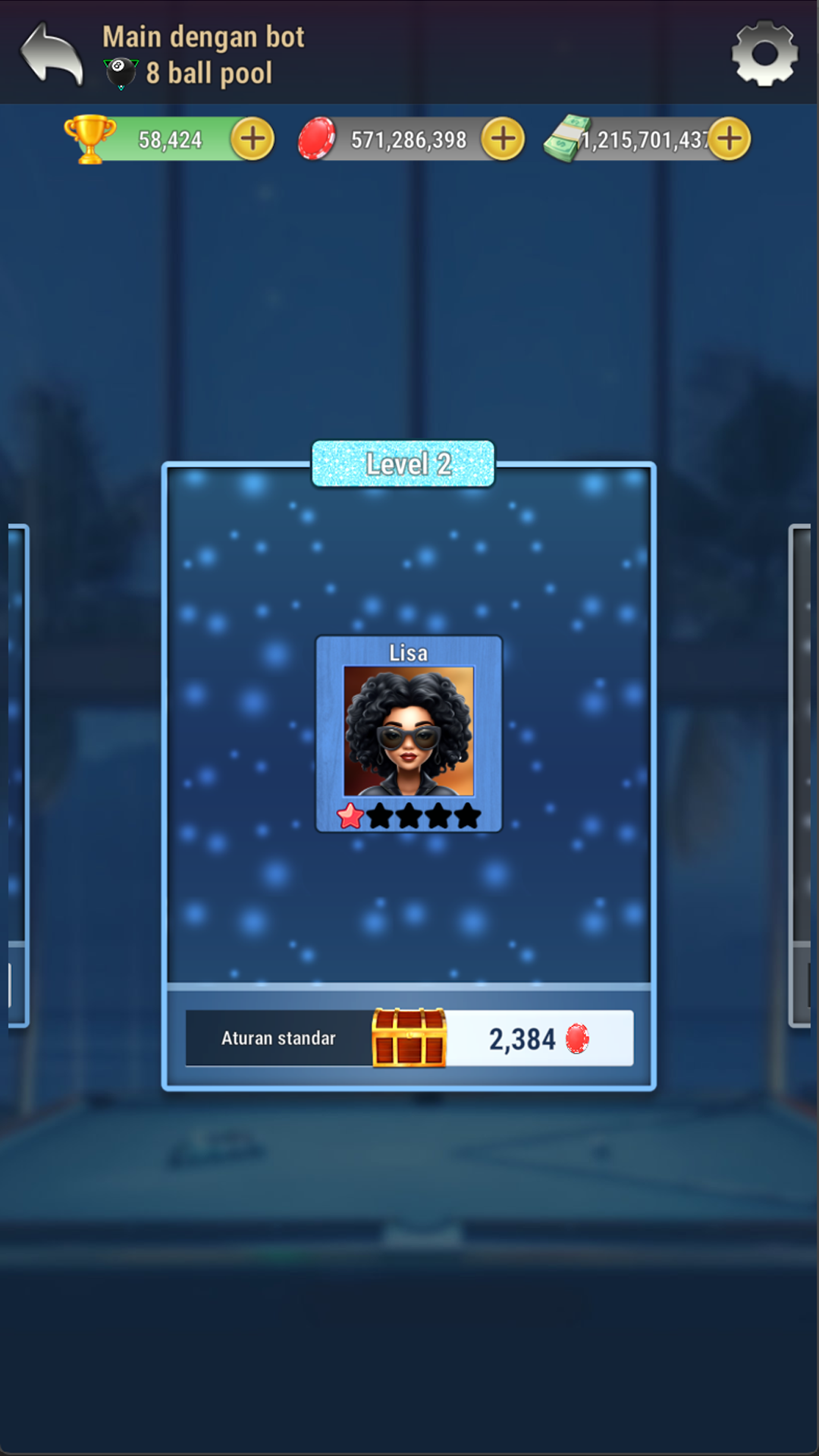 Pool Club: 8 Ball Billiards screenshot 94