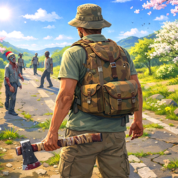 Земля мёртвых. Выживание