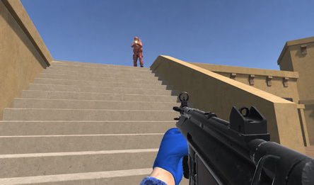 Arena: Online Shooter