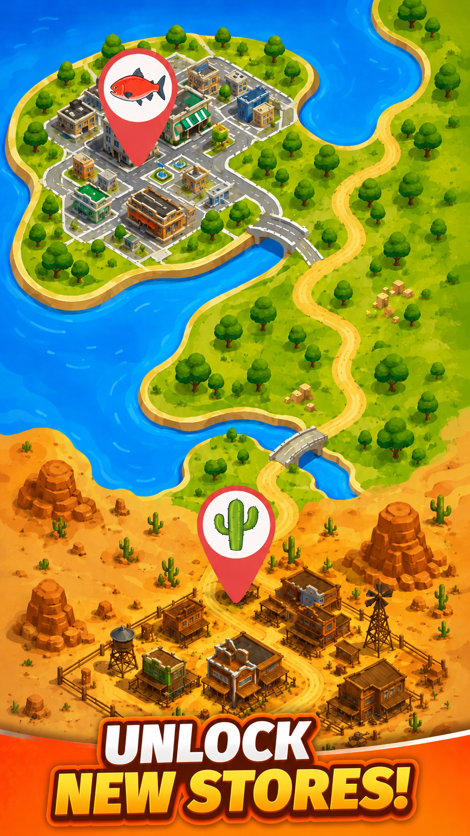 Minimarket 67/7: Store Tycoon screenshot 4