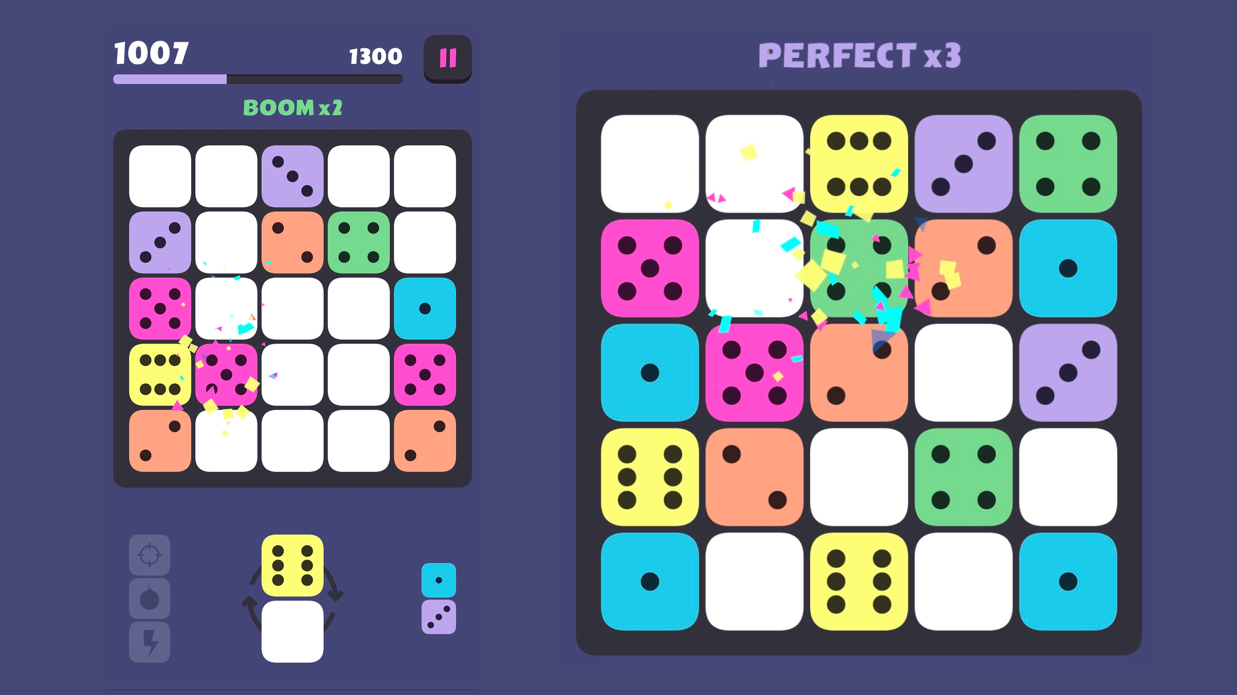 Domino Effect — screenshot 1