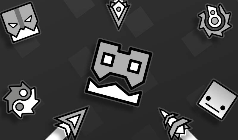 Geometry Dash: Playground game cover