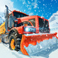 Snow Plowing Simulator