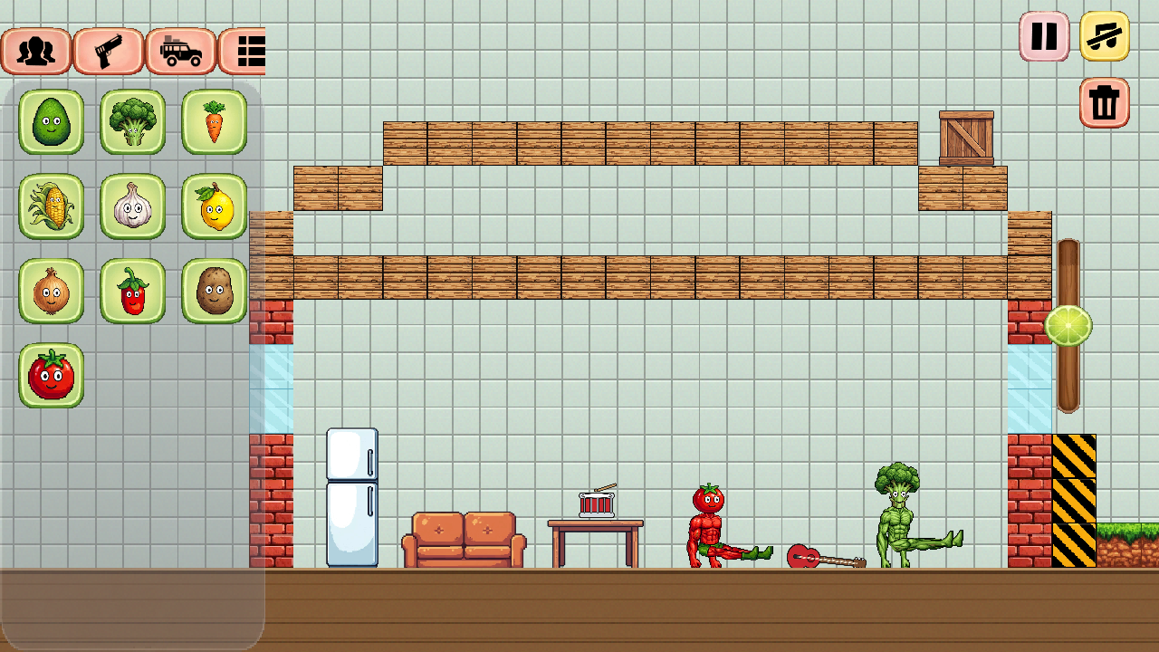 Fruit Apocalypse screenshot 7