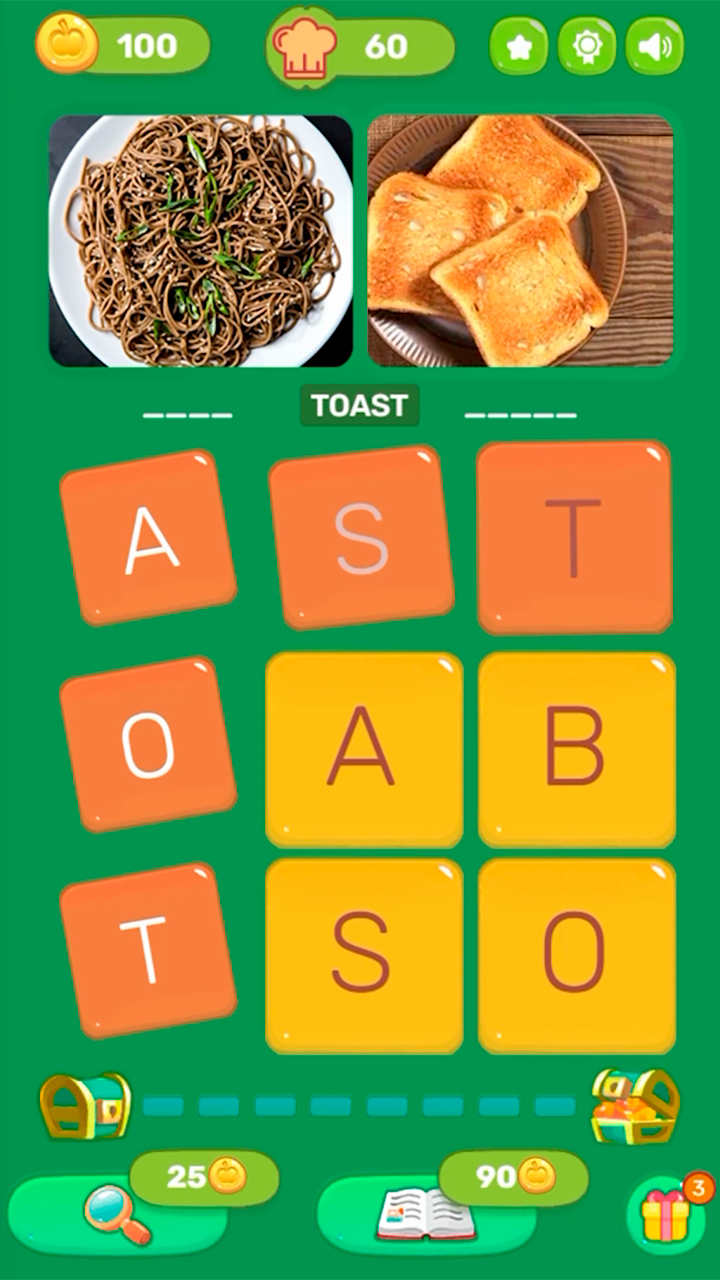 Word Games: Search Words screenshot 4