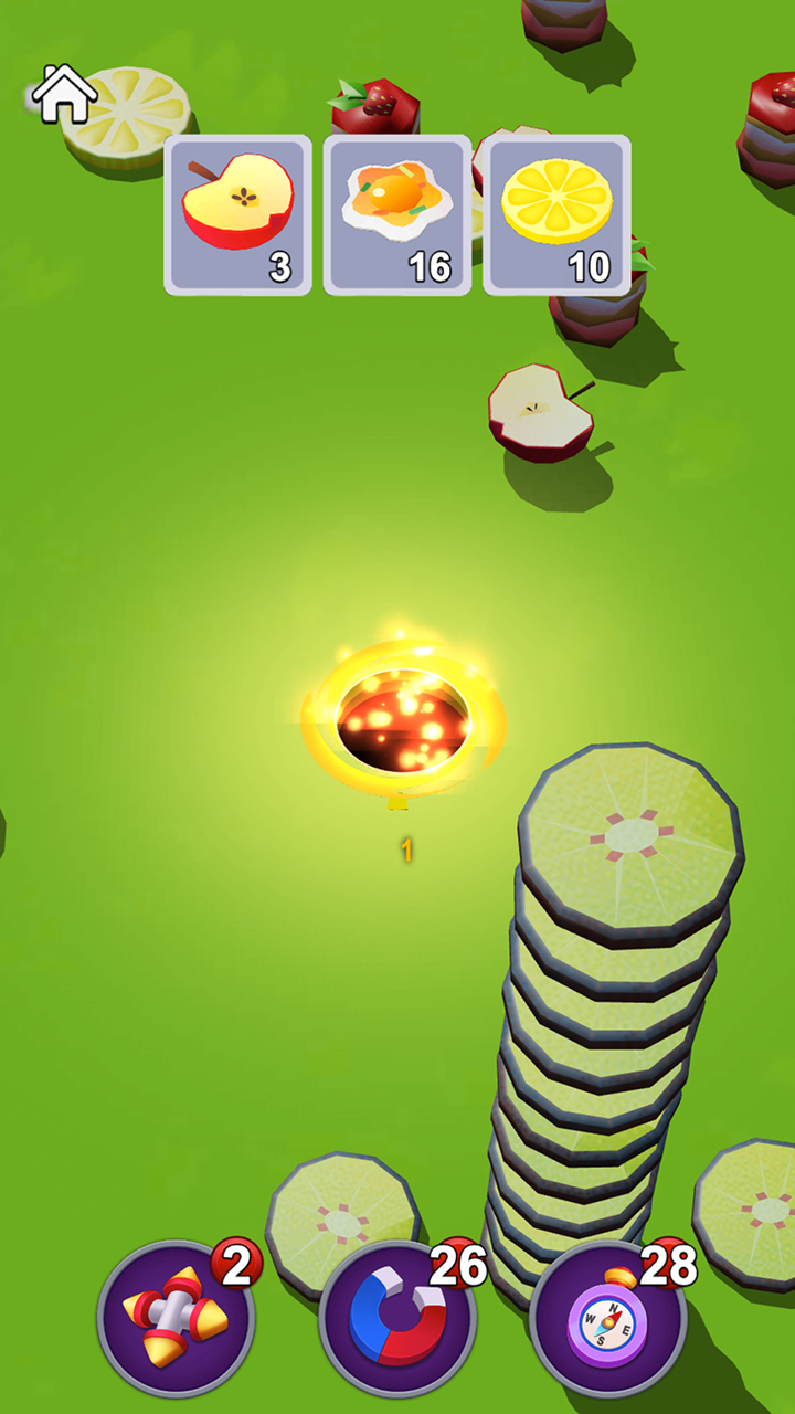 Black Hole Absorption: Collection Master screenshot 9