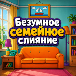 Безумное семейное слияние