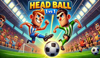 Head Ball: 1 vs 1