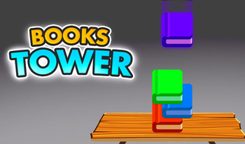 Books Tower