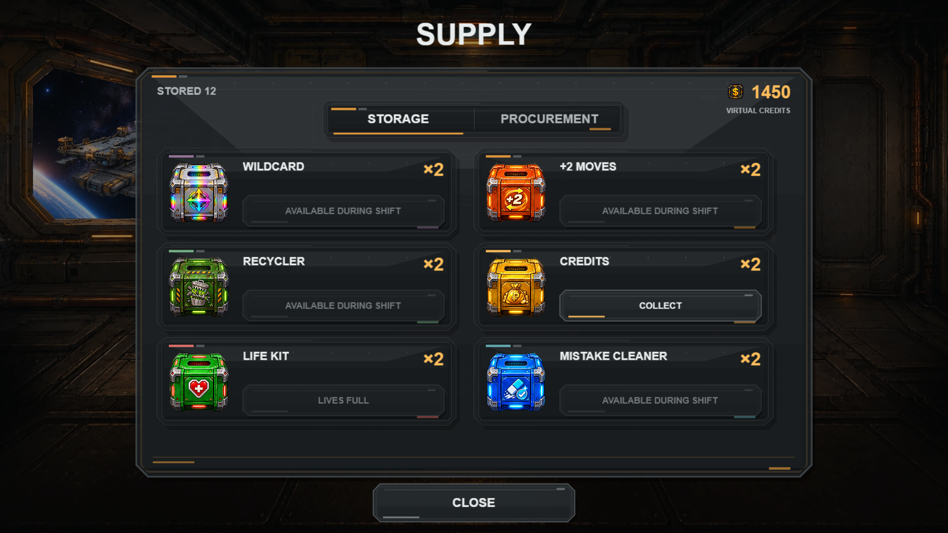 Cosmoconveyor — screenshot 4