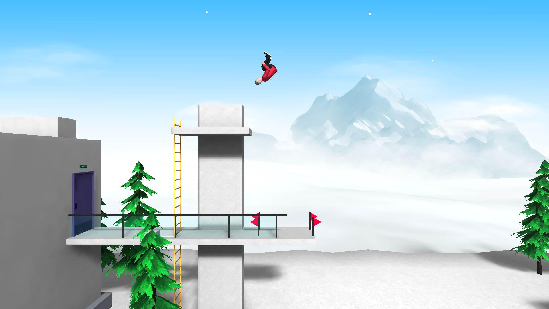 Extreme Flip screenshot