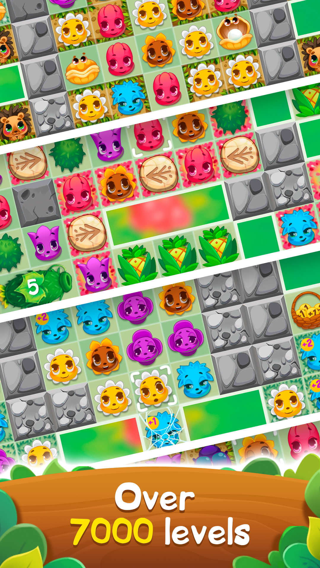 Flower Story screenshot 4