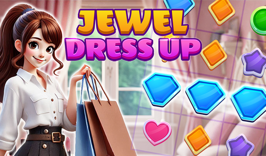 Jewel Dress Up