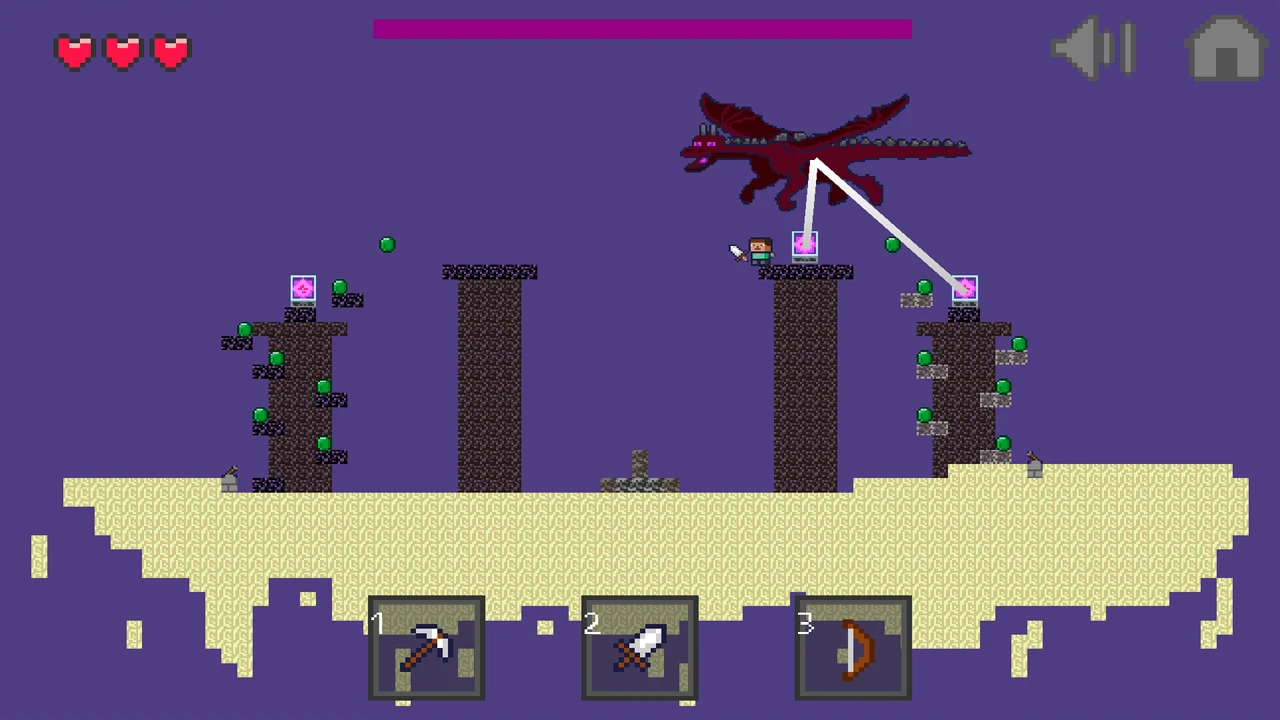 Minestory — screenshot 4