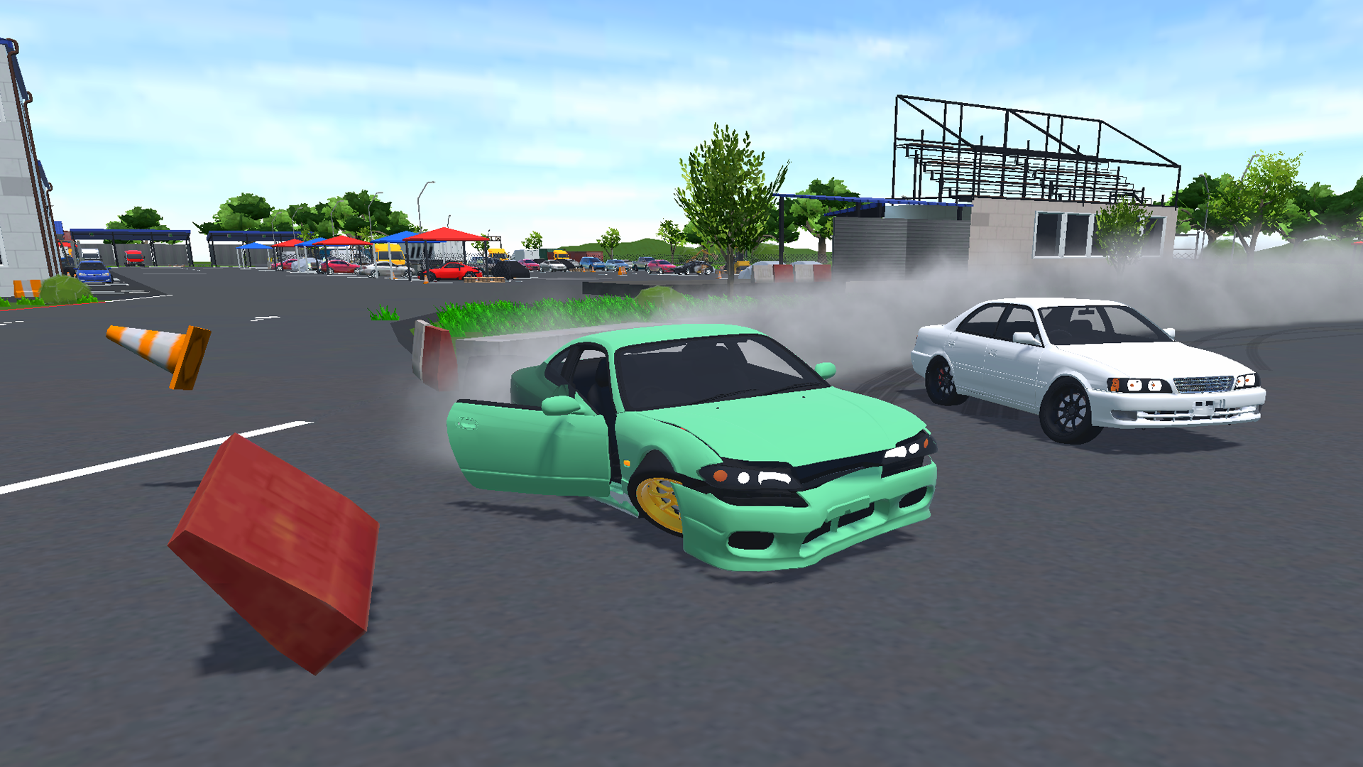 Evo Drift Park — screenshot 4