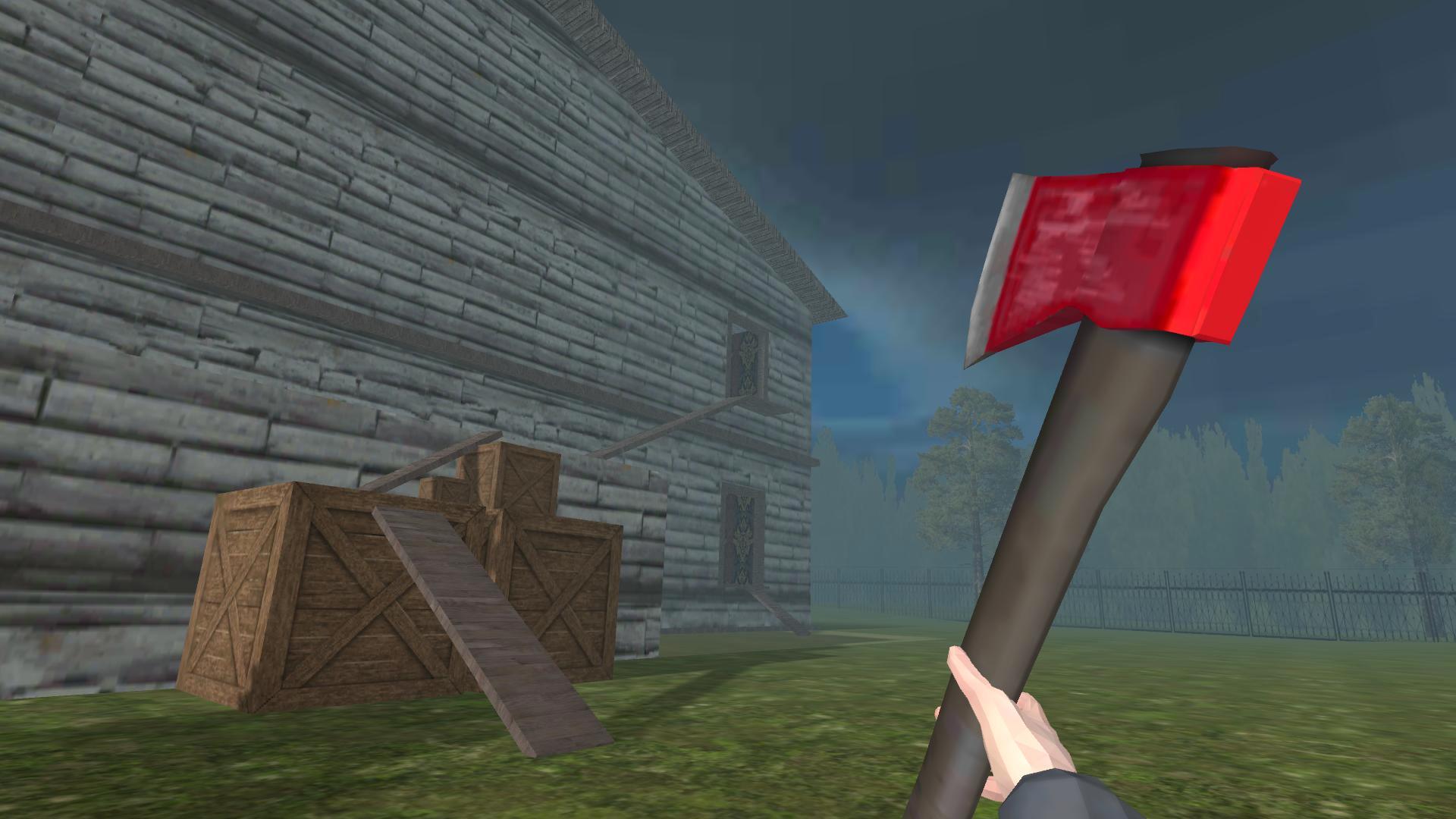 Schoolboy vs Granny screenshot