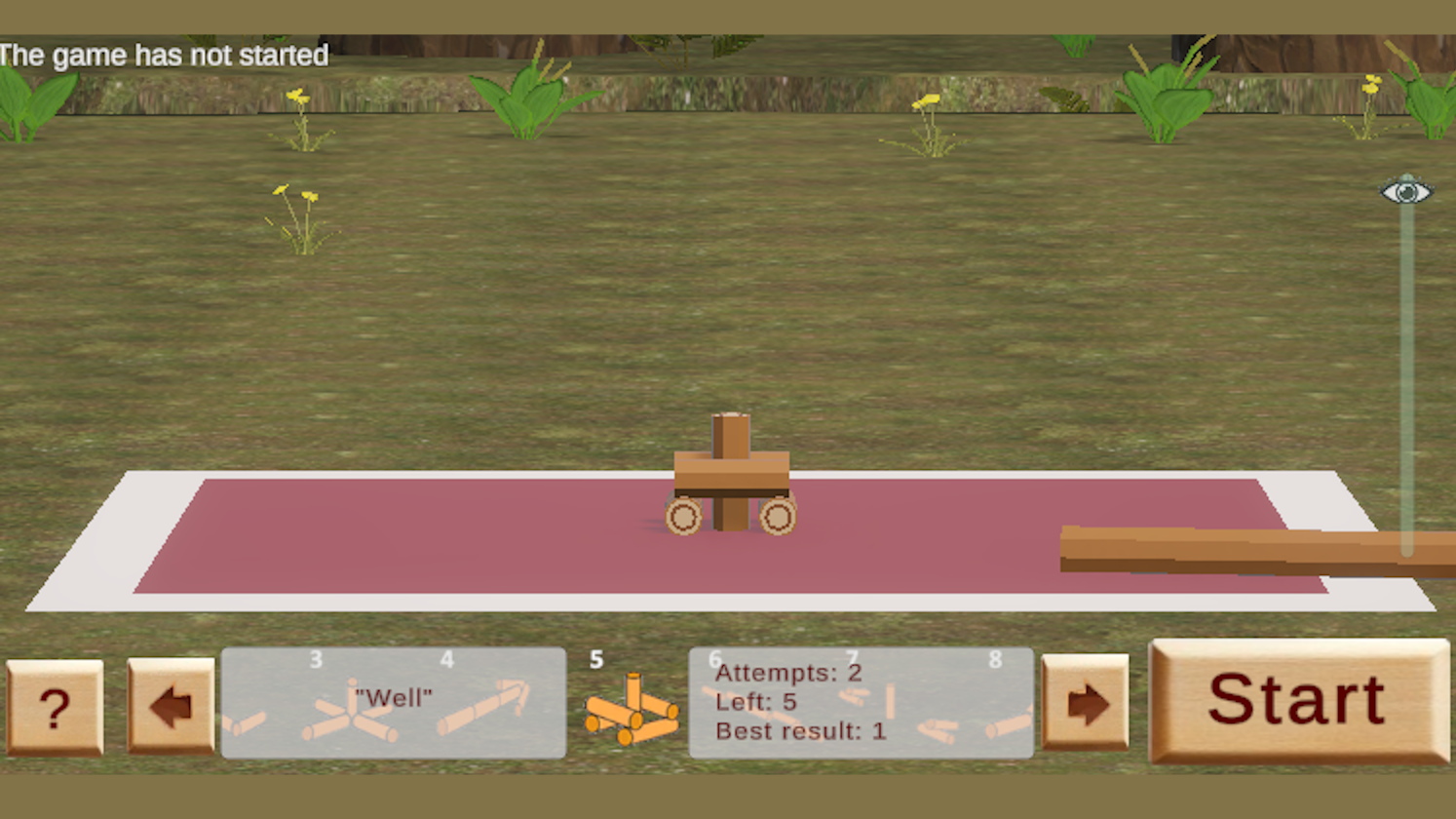 Gorodki — screenshot 11