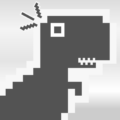CR Dino Run icon