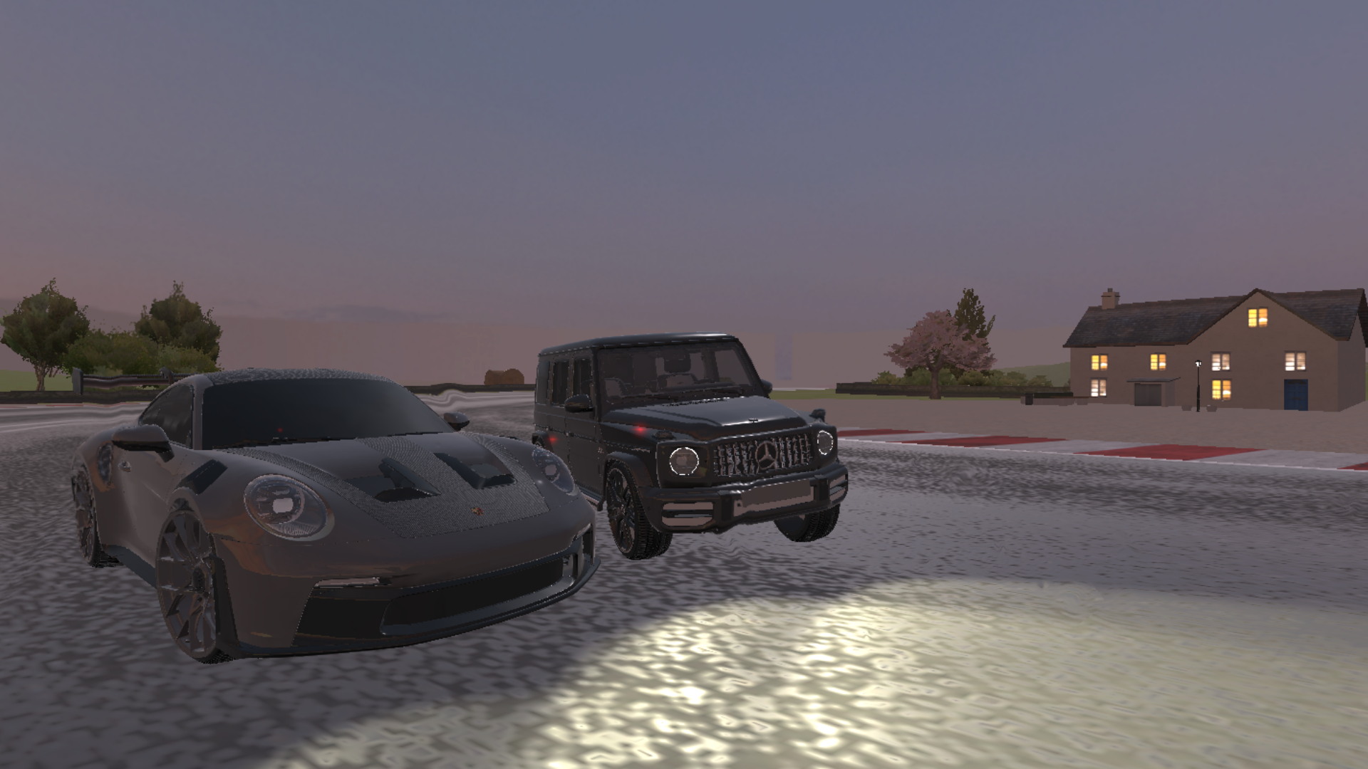 Assets Carsa: Checker Hustle screenshot