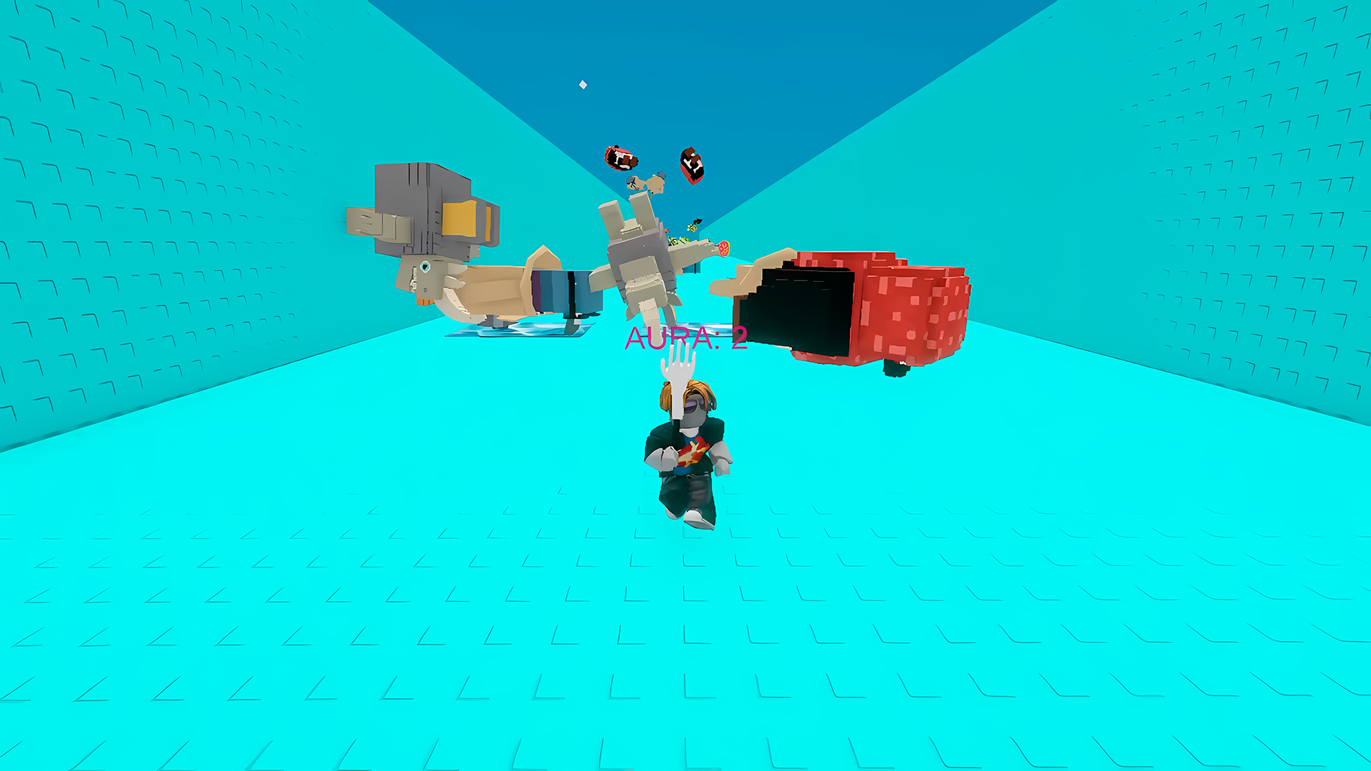 Aura: Brainrot Avalanche — screenshot 3