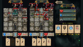 Dangeon Tactics: Bones
