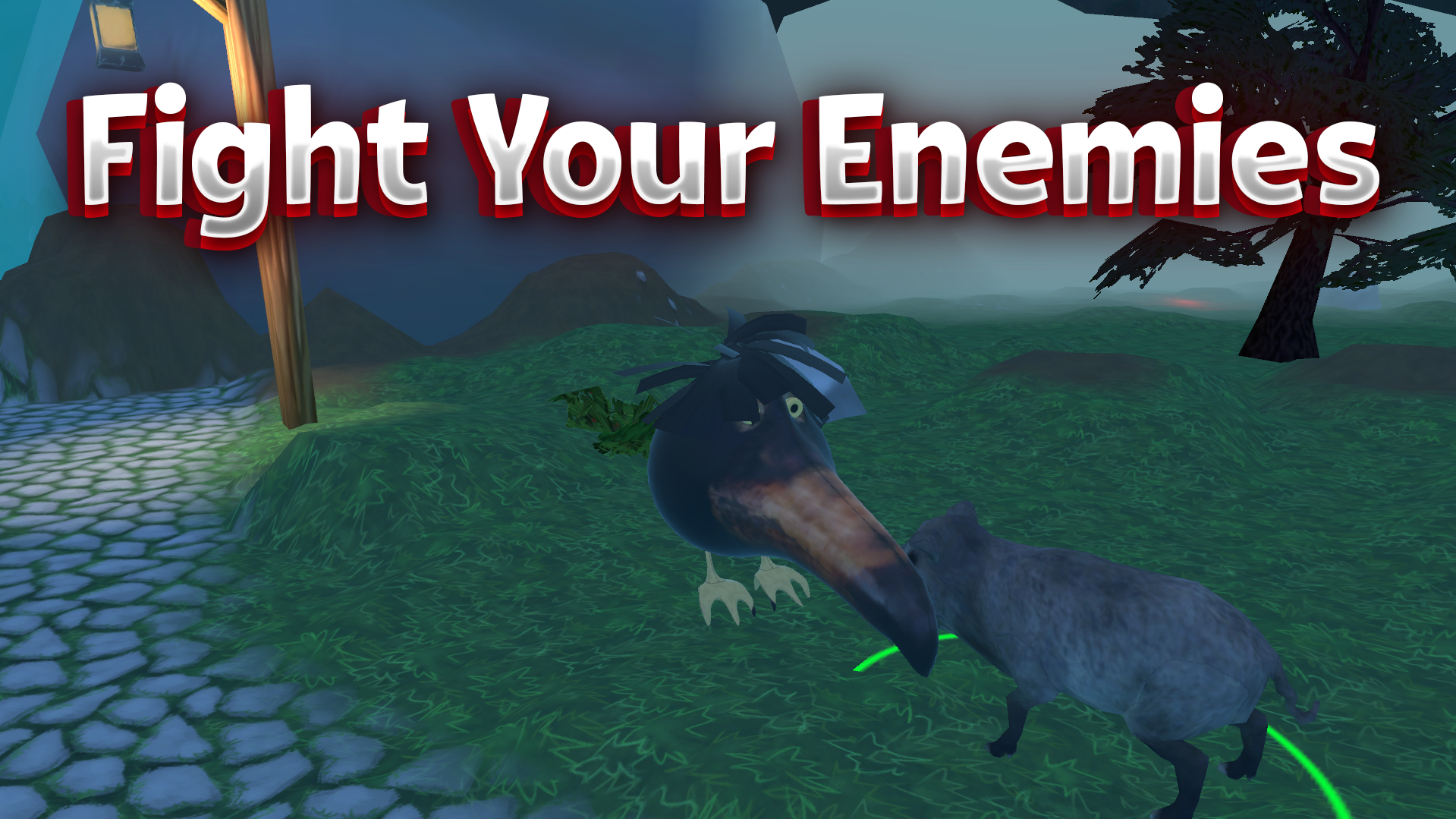 Skebob 99 Nights — screenshot 2