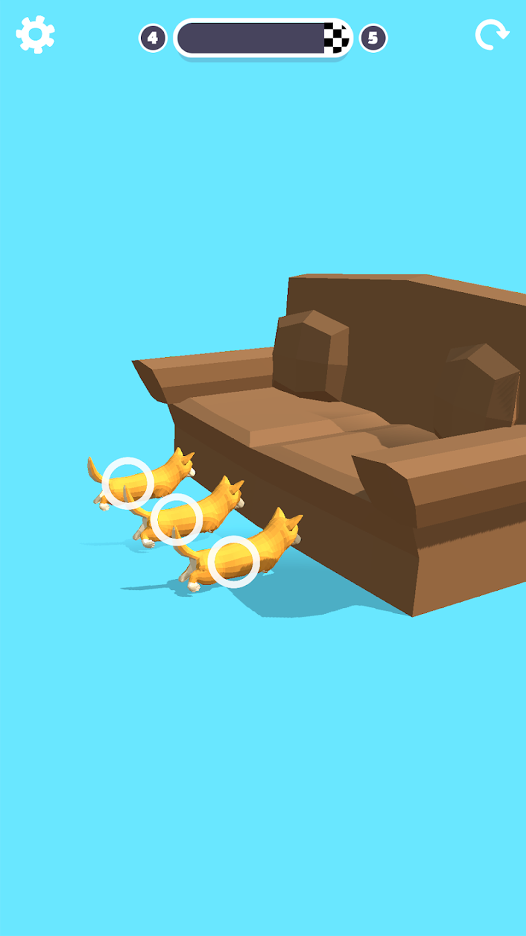 Move your paw! screenshot 9