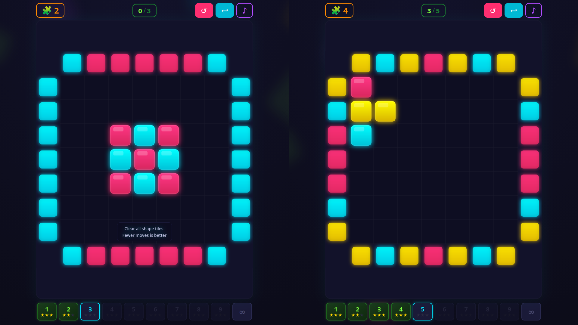 Flux Puzzle — screenshot 1