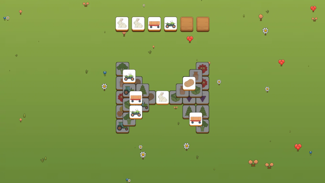 Mahjong build farm — screenshot 8