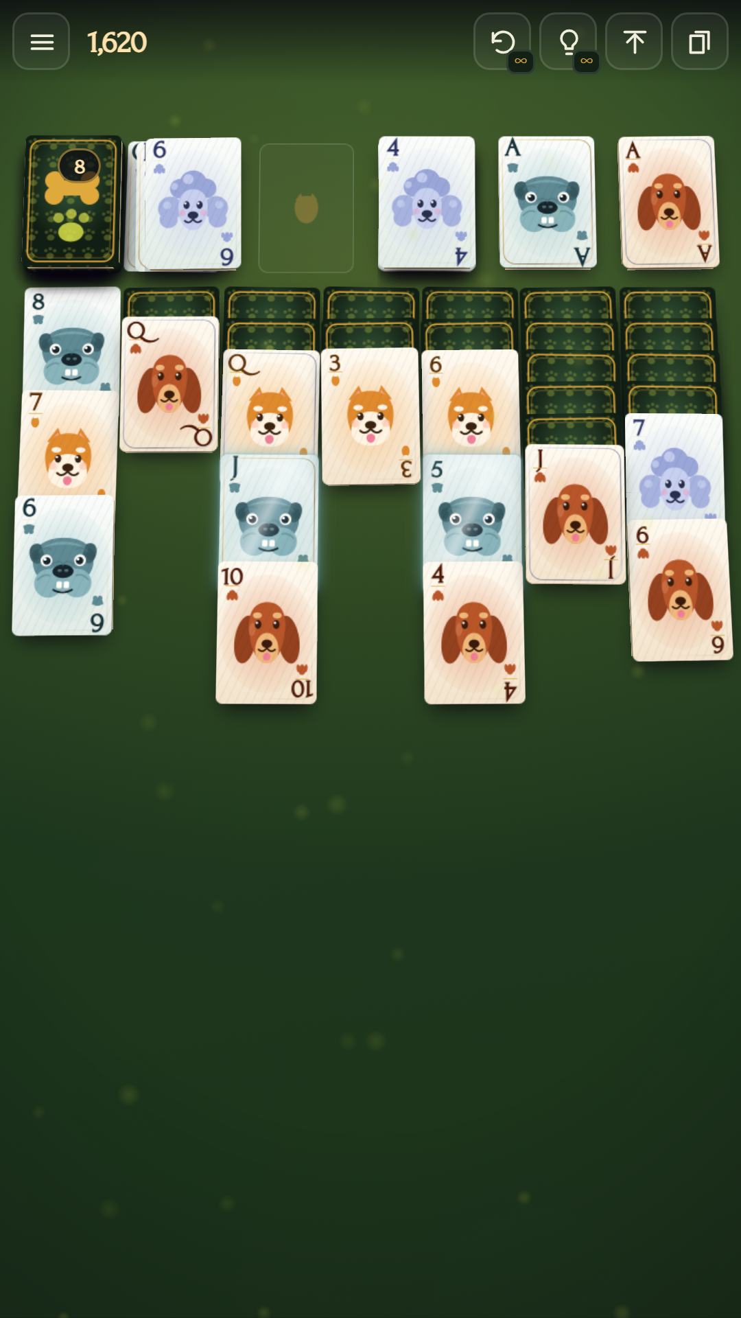 Mystic Klondike screenshot 13