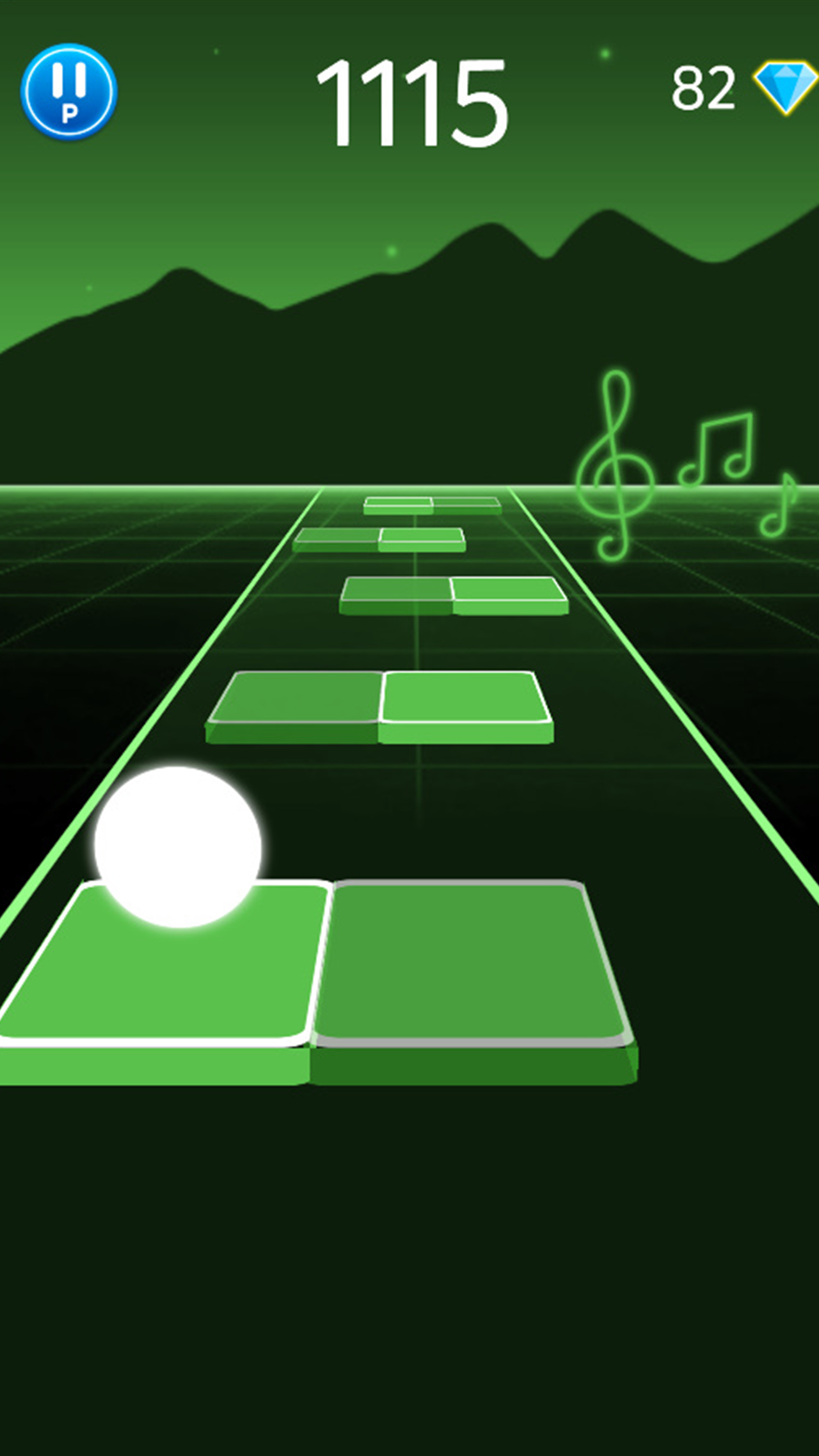 Tile Jumper 3D screenshot 5