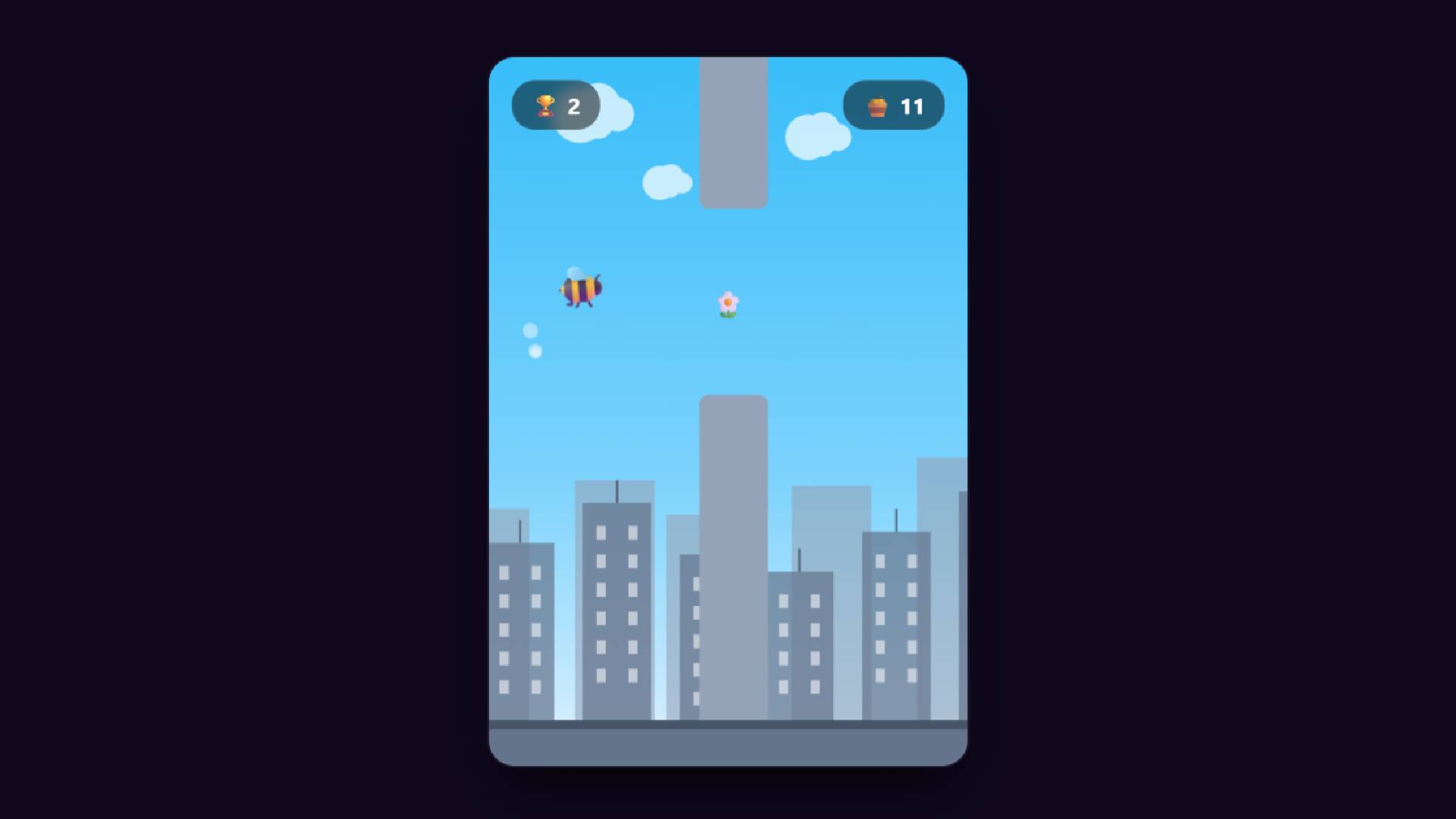 Buzzy Bee — screenshot 3
